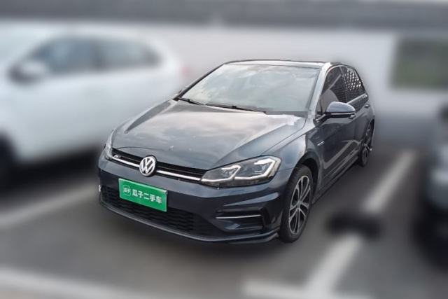 Used Volkswagen Golf 2019 280TSI DSG R-Line Model China V Standard