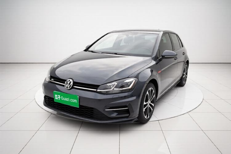 Ojetý Volkswagen Golf 2019 280TSI DSG R-Line Model China V Standard Guazi used car, China used car export, Used car for sale, Used  cars, Cheapest cars for sale