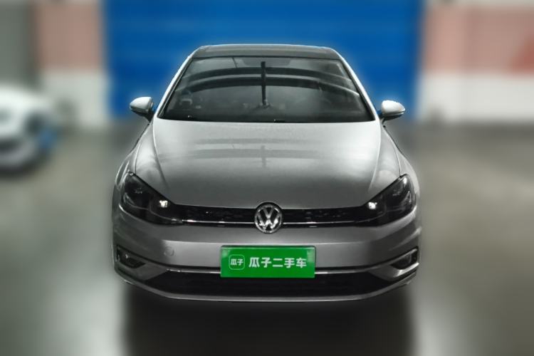 Used Volkswagen Golf 2019 280TSI DSG Comfort Version China V Standard Front