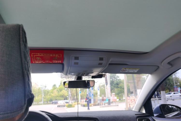 Used Volkswagen Golf 2019 1.8TSI Travel Edition Headliner