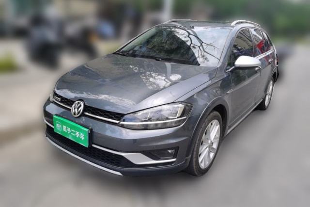 Used Volkswagen Golf 2019 1.8TSI Travel Edition