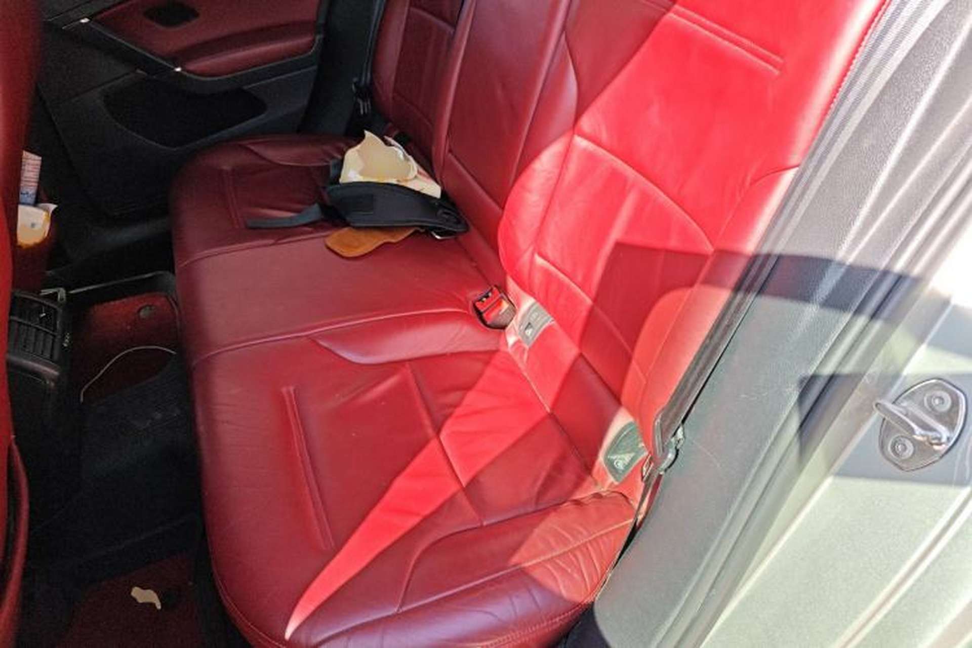 Used Volkswagen Golf 2019 1.8TSI Travel Edition Left Rear Seat