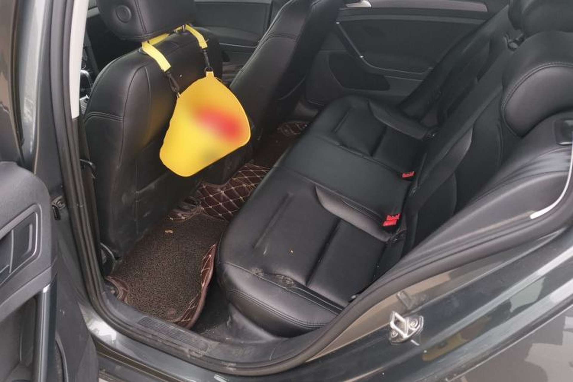 Used Volkswagen Golf 2019 1.8TSI Travel Edition Left Rear Seat