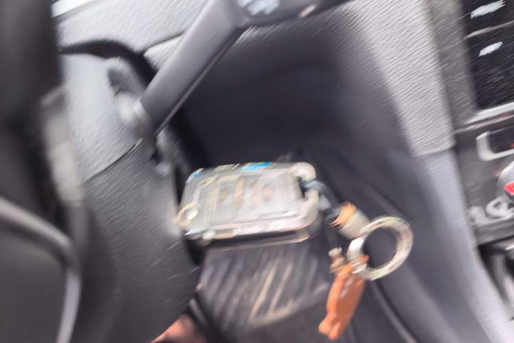 Used Volkswagen Golf 2019 1.8TSI Travel Edition Vehicle Key