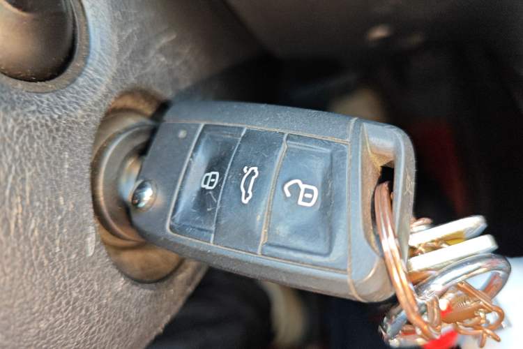 Used Volkswagen Golf 2019 1.8TSI Travel Edition Vehicle Key