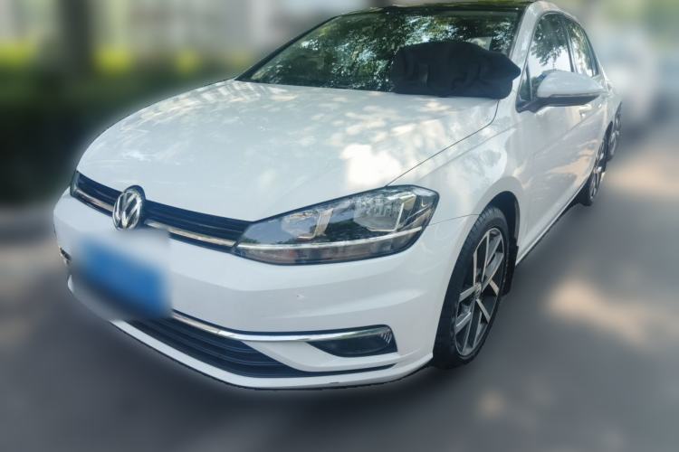 Ojetý Volkswagen Golf 2019 280TSI DSG Luxury Version China VI Standard Guazi used car, China used car export, Used car for sale, Used  cars, Cheapest cars for sale