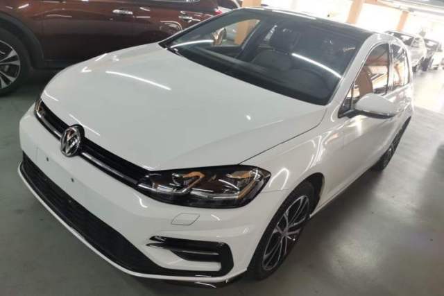 Used Volkswagen Golf 2019 280TSI DSG R-Line Model China V Standard