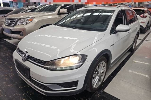 Used Volkswagen Golf 2019 1.8TSI Travel Edition