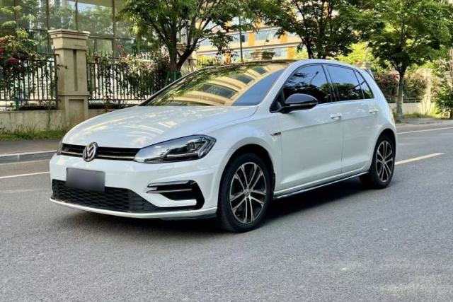 Used Volkswagen Golf 2019 280TSI DSG R-Line Model China V Standard