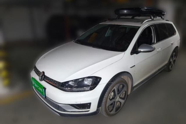 Used Volkswagen Golf 2019 1.8TSI Travel Edition