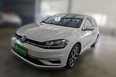Used Volkswagen Golf 2019 280TSI DSG Luxury Version China V Standard