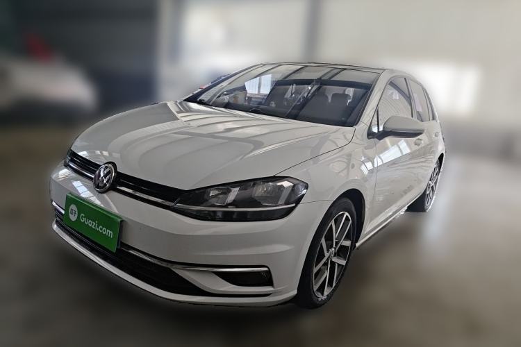 Used Volkswagen Golf 2019 280TSI DSG Luxury Version China V Standard Guazi used car, China used car export, Used car for sale, Used  cars, Cheapest cars for sale