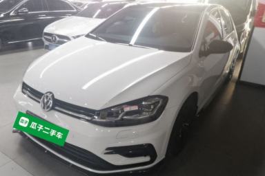 Used Volkswagen Golf 2019 280TSI DSG Comfort Version China V Standard