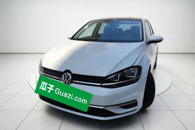 Ojetý Volkswagen Golf 2019 280TSI DSG Comfort Version China VI Standard