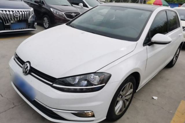 Used Volkswagen Golf 2019 200TSI DSG Comfort & Ambition Edition China VI Standard