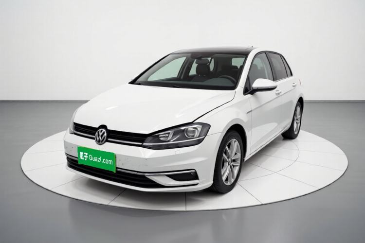 Ojetý Volkswagen Golf 2019 280TSI DSG Comfort Version China VI Standard Guazi used car, China used car export, Used car for sale, Used  cars, Cheapest cars for sale
