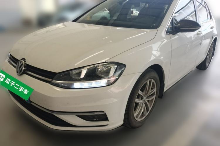 Used Volkswagen Golf 2019 200TSI DSG Comfort & Ambition Edition China VI Standard Guazi used car, China used car export, Used car for sale, Used  cars, Cheapest cars for sale