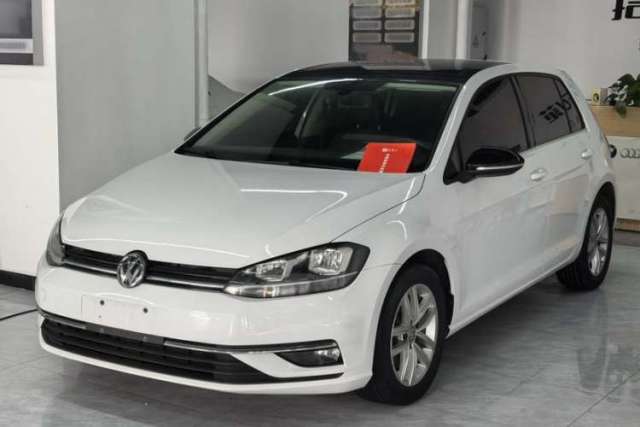 Used Volkswagen Golf 2019 280TSI DSG Comfort Version China VI Standard