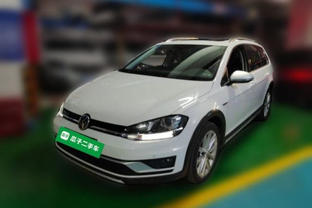 Used Volkswagen Golf 2019 1.8TSI Travel Edition
