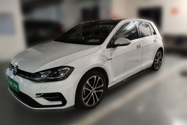 Used Volkswagen Golf 2019 280TSI DSG R-Line China VI Standard