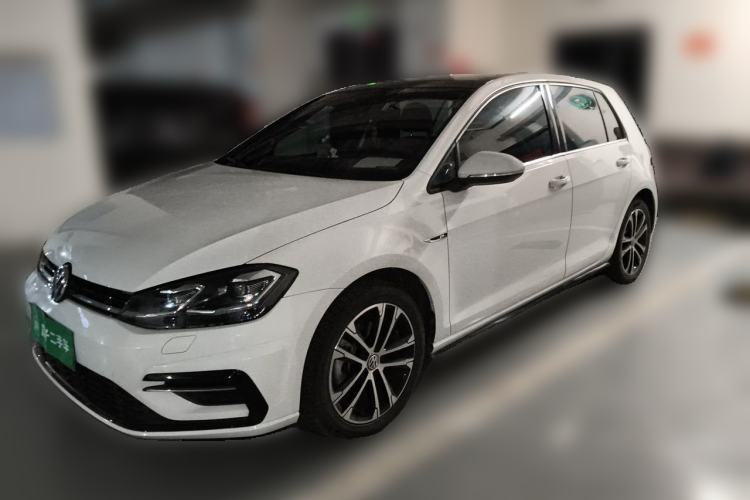 Ojetý Volkswagen Golf 2019 280TSI DSG R-Line China VI Standard Guazi used car, China used car export, Used car for sale, Used  cars, Cheapest cars for sale