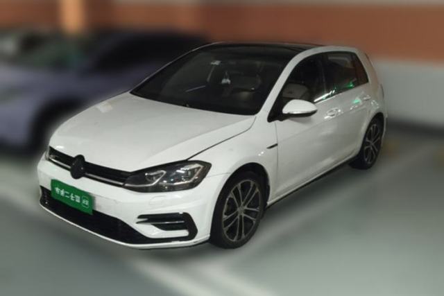 Used Volkswagen Golf 2019 280TSI DSG R-Line China VI Standard