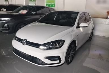 Used Volkswagen Golf 2019 280TSI DSG R-Line China VI Standard