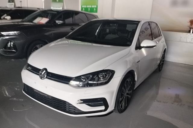 Used Volkswagen Golf 2019 280TSI DSG R-Line China VI Standard