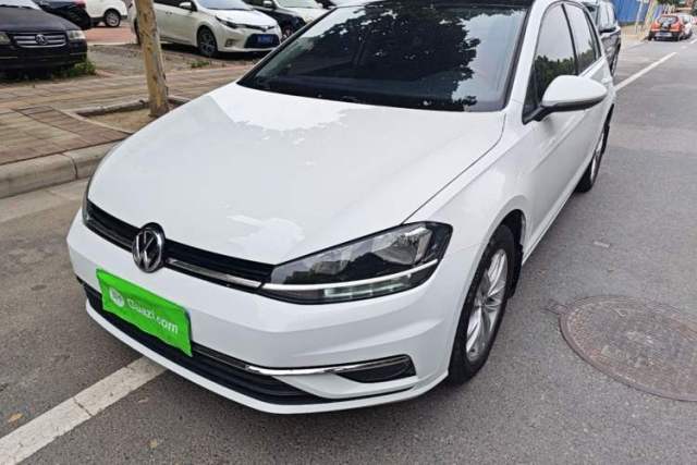 Used Volkswagen Golf 2019 280TSI DSG Comfort Version China V Standard