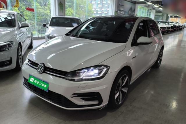 Used Volkswagen Golf 2019 280TSI DSG R-Line China VI Standard