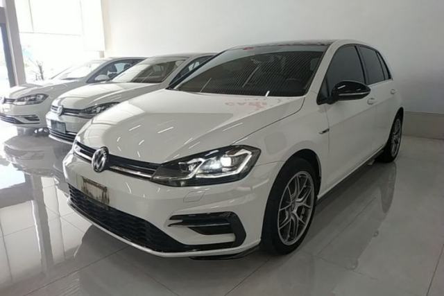 Ojetý Volkswagen Golf 2019 280TSI DSG R-Line China VI Standard