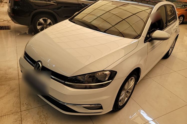 Volkswagen Golf 2019 200TSI DSG Comfort & Ambition Edition China VI Standard usata Guazi used car, China used car export, Used car for sale, Used  cars, Cheapest cars for sale
