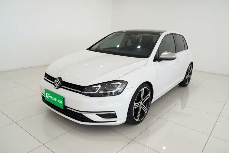 Used Volkswagen Golf 2019 200TSI DSG Comfort & Ambition Edition China VI Standard Guazi used car, China used car export, Used car for sale, Used cars, Cheapest cars for sale