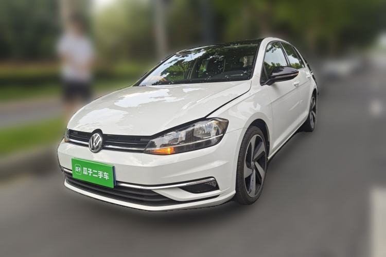 Used Volkswagen Golf 2019 280TSI DSG Comfort Version China V Standard Guazi used car, China used car export, Used car for sale, Used  cars, Cheapest cars for sale