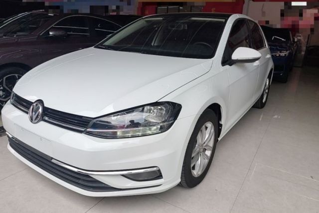 Used Volkswagen Golf 2019 280TSI DSG Comfort Version China V Standard