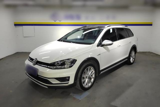 Used Volkswagen Golf 2019 1.8TSI Travel Edition
