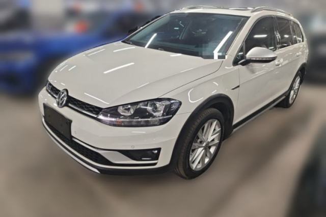 Used Volkswagen Golf 2019 1.8TSI Travel Edition
