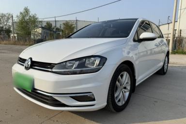 Used Volkswagen Golf 2019 280TSI DSG Comfort Version China V Standard