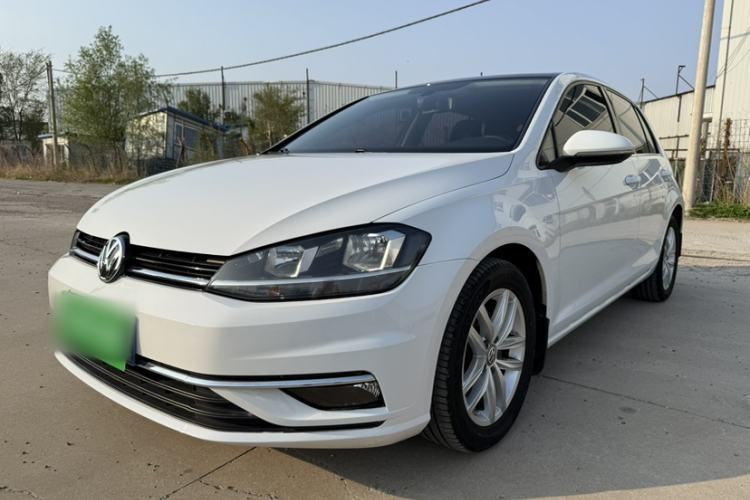 Used Volkswagen Golf 2019 280TSI DSG Comfort Version China V Standard Guazi used car, China used car export, Used car for sale, Used  cars, Cheapest cars for sale