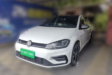 Used Volkswagen Golf 2019 280TSI DSG R-Line China VI Standard