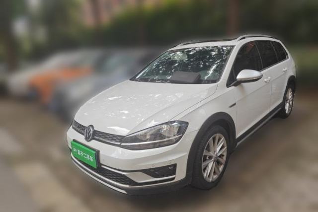 Used Volkswagen Golf 2019 1.8TSI Travel Edition