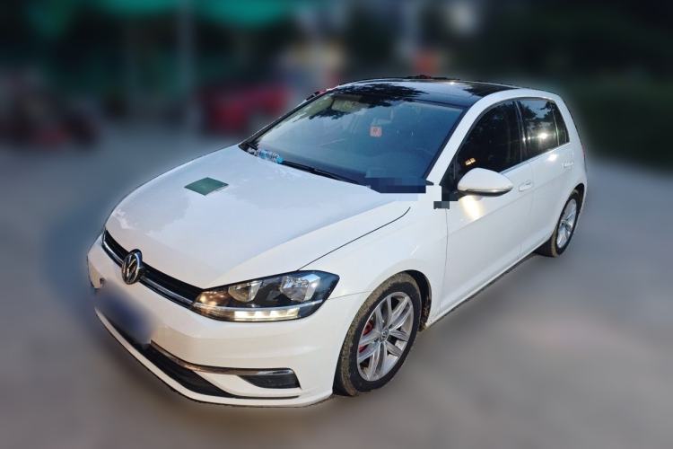 Used Volkswagen Golf 2019 1.6L Automatic Comfort Model China V Standard Guazi used car, China used car export, Used car for sale, Used  cars, Cheapest cars for sale