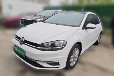 Used Volkswagen Golf 2019 280TSI DSG Comfort Version China V Standard