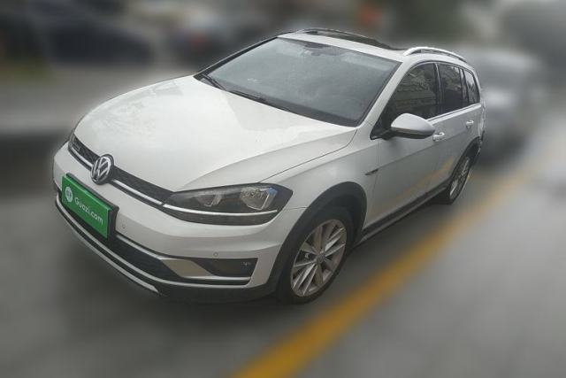 Used Volkswagen Golf 2019 1.8TSI Travel Edition