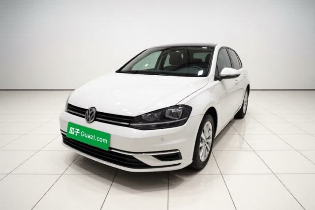 Used Volkswagen Golf 2019 280TSI DSG Comfort Version China V Standard