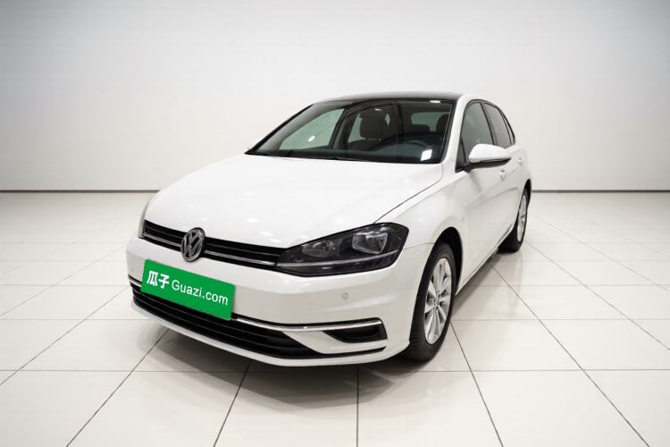 Volkswagen Golf 2019 280TSI DSG Comfort Version China V Standard usata Guazi used car, China used car export, Used car for sale, Used cars, Cheapest cars for sale