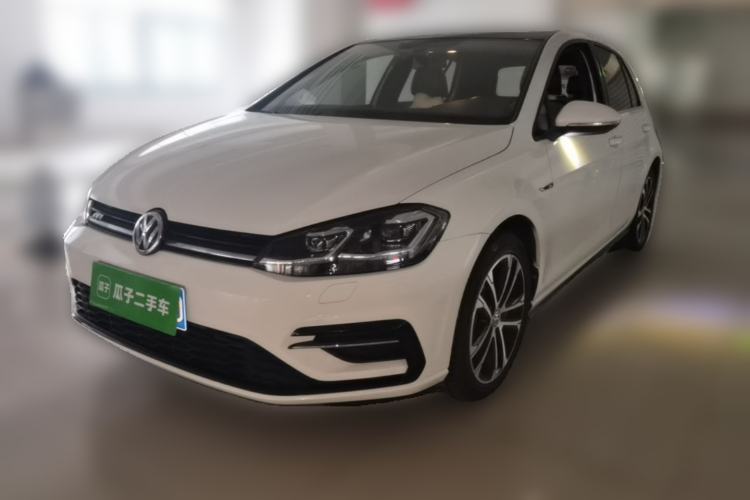 Used Volkswagen Golf 2019 280TSI DSG R-Line China VI Standard Guazi used car, China used car export, Used car for sale, Used cars, Cheapest cars for sale