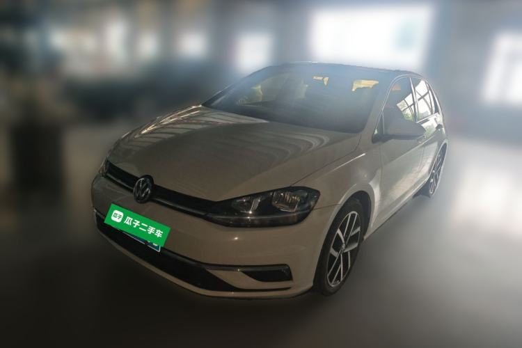 Ojetý Volkswagen Golf 2019 280TSI DSG Luxury Version China VI Standard Guazi used car, China used car export, Used car for sale, Used  cars, Cheapest cars for sale