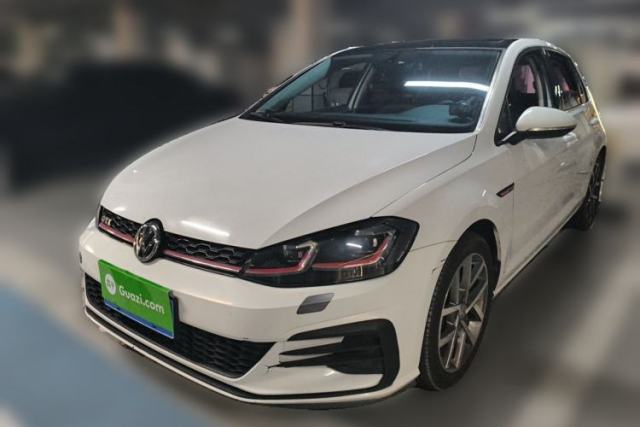 Used Volkswagen Golf 2019 280TSI DSG Luxury Version China V Standard