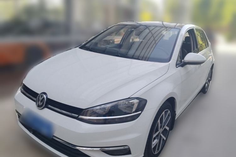 Used Volkswagen Golf 2019 280TSI DSG Luxury Version China VI Standard Guazi used car, China used car export, Used car for sale, Used  cars, Cheapest cars for sale
